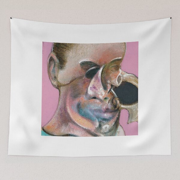 Item preview, Francis Bacon 1960s Original paintings designed and sold by Nada01.