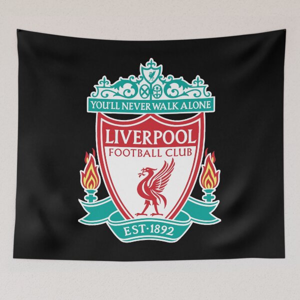 Item preview, match at Anfield designed and sold by AlizaChamberlin.