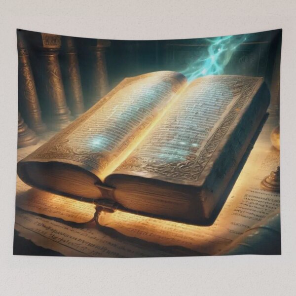 Item preview, In Search of Ancient Secrets - Ancient Books designed and sold by eXtraHumans.