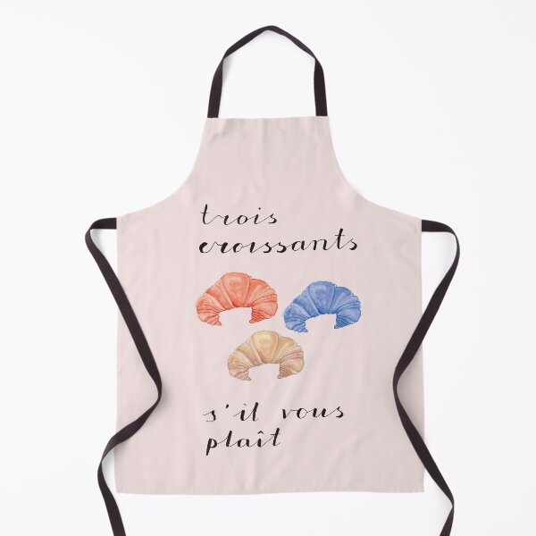 Item preview, 3 croissants designed and sold by Artosanto.