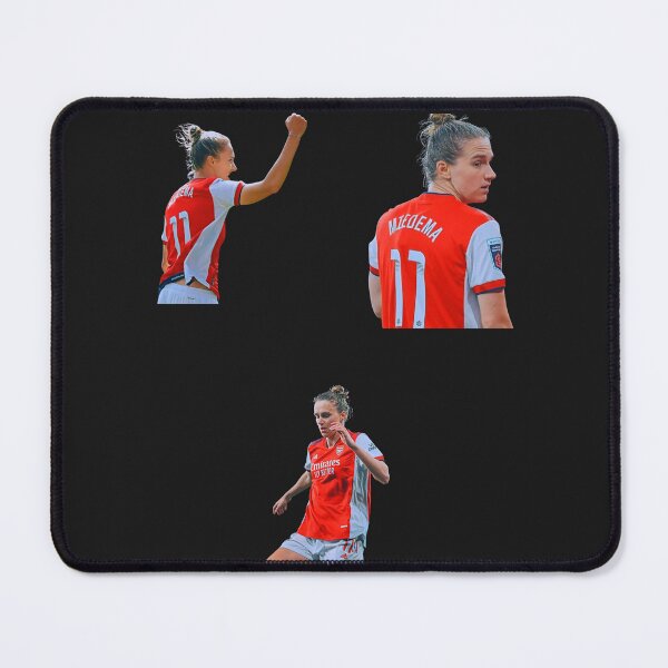 Item preview, Vivianne Miedema Sticker Set / T Shirt designed and sold by DiverseDazzle.
