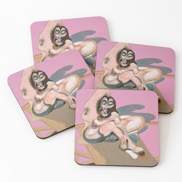 Item preview, Francis Bacon 1960s Original paintings designed and sold by Nada01.