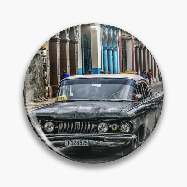 Item preview, Classic rundown street Havana designed and sold by henryharrison.