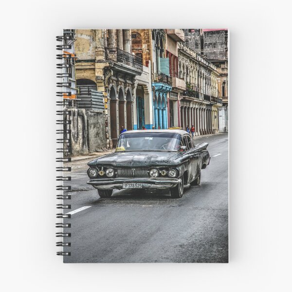 Item preview, Classic rundown street Havana designed and sold by henryharrison.