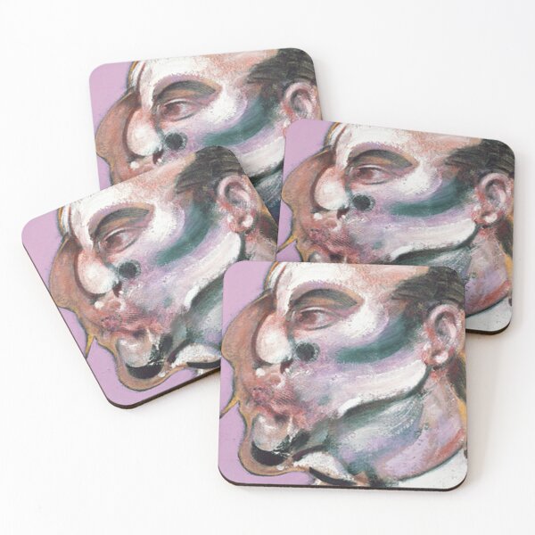 Item preview, Francis Bacon 1960s Original paintings designed and sold by Nada01.