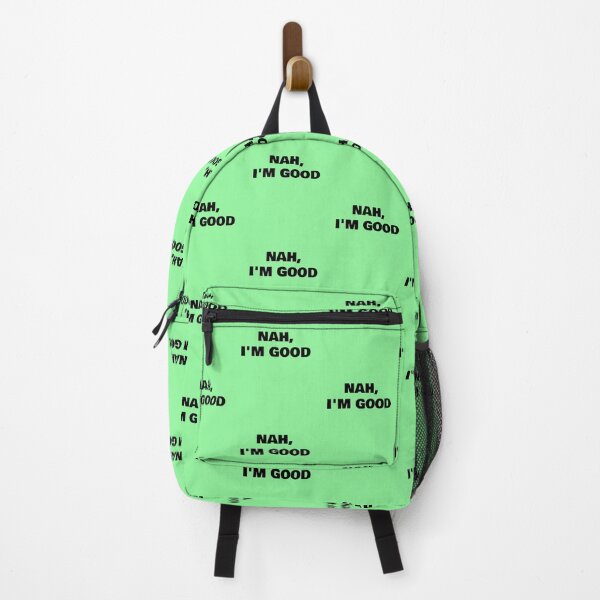 Item preview, Nah, I'm Good designed and sold by WakeNBake-Tees.