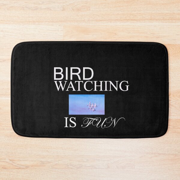 Item preview, Light hearted Bird Watching designed and sold by annenambiro.
