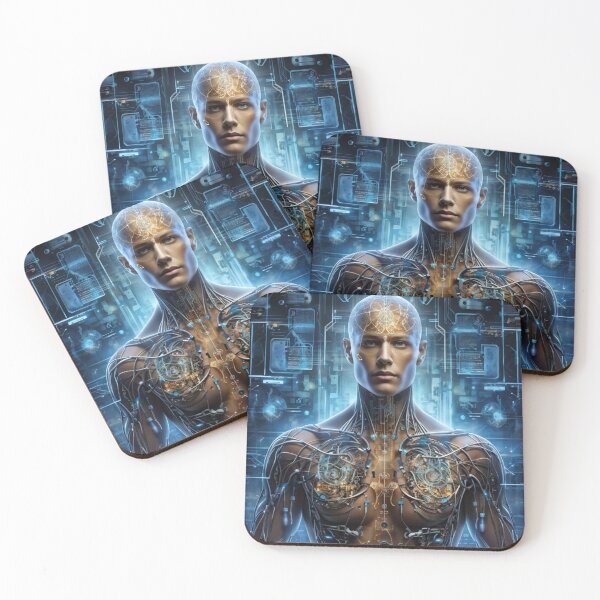 Item preview, ai for human designed and sold by 92veroe.