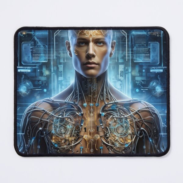 Item preview, ai for human designed and sold by 92veroe.