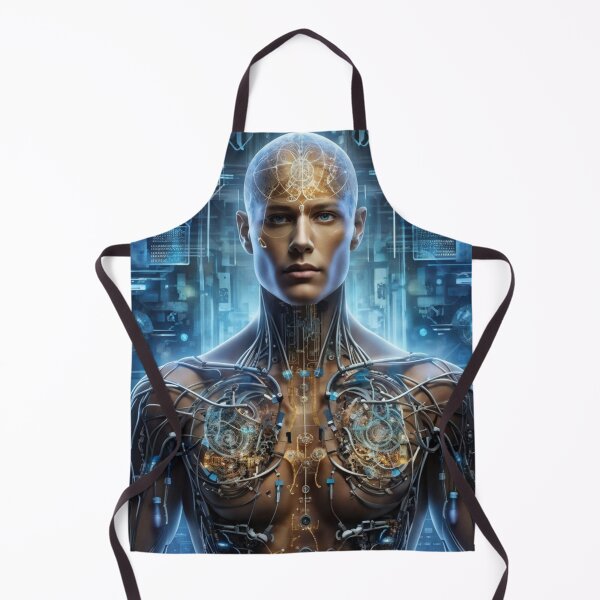 Item preview, ai for human designed and sold by 92veroe.