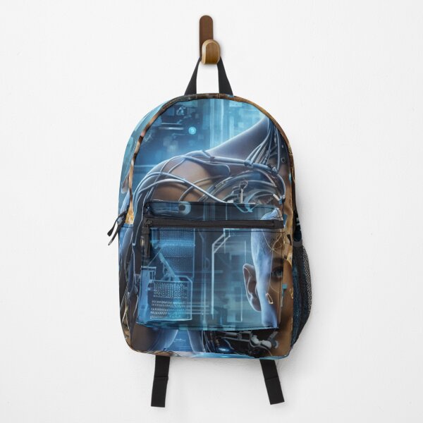 Item preview, ai for human designed and sold by 92veroe.