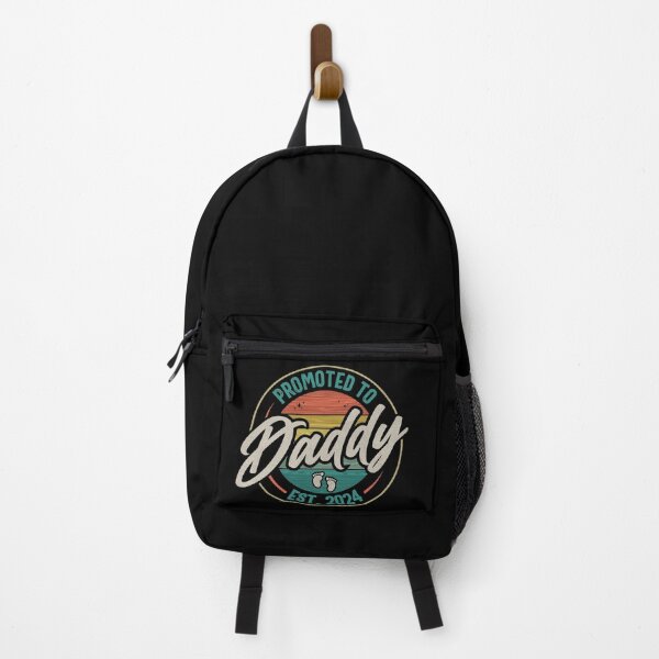 Item preview, Promoted to Daddy 2024 Fathers Day designed and sold by Cheeky Drops.