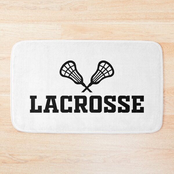Item preview, College Lax Player, Crossed Sticks Lacrosse  designed and sold by Singhe Design.