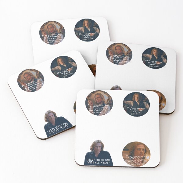 Item preview, Lestat / Interview With The Vampire Sticker Set / T Shirt designed and sold by DiverseDazzle.