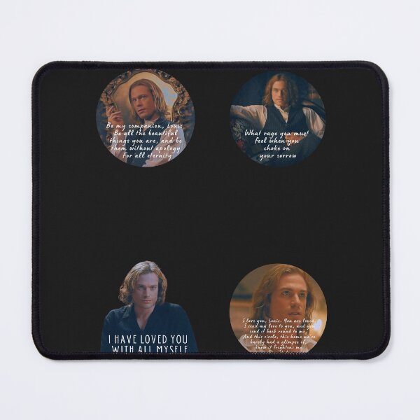 Item preview, Lestat / Interview With The Vampire Sticker Set / T Shirt designed and sold by DiverseDazzle.