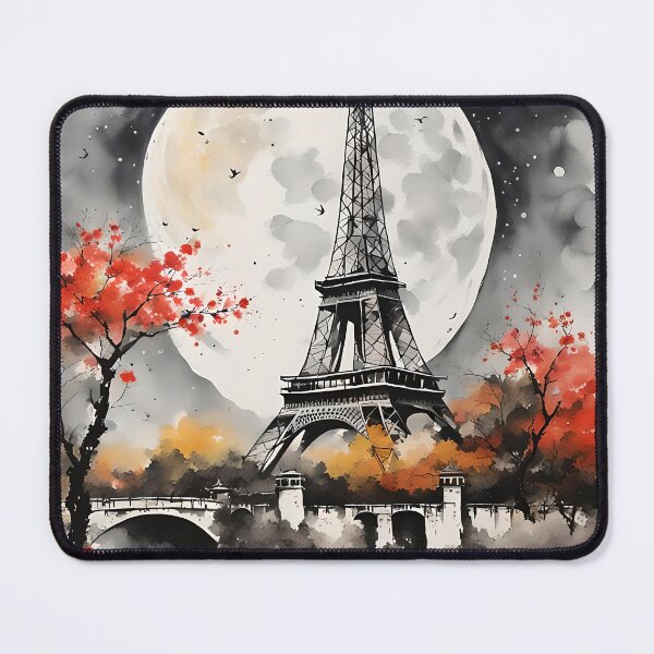 Item preview, Ethereal Paris 03 designed and sold by REALDesign-Shop.