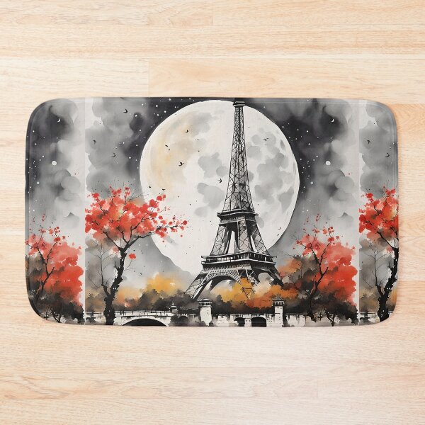 Item preview, Ethereal Paris 03 designed and sold by REALDesign-Shop.