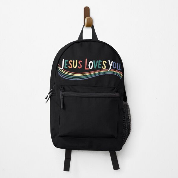 Item preview, Jesus loves you designed and sold by EternalRock.