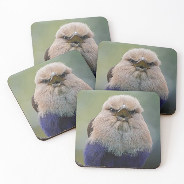 Item preview, Blue-Bellied Roller designed and sold by Portegiesje.