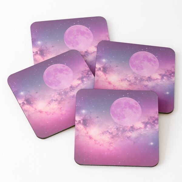 Item preview, Pink Moon designed and sold by bartolomeo2.