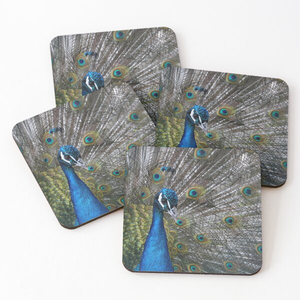 Item preview, Blue Peacock designed and sold by Portegiesje.