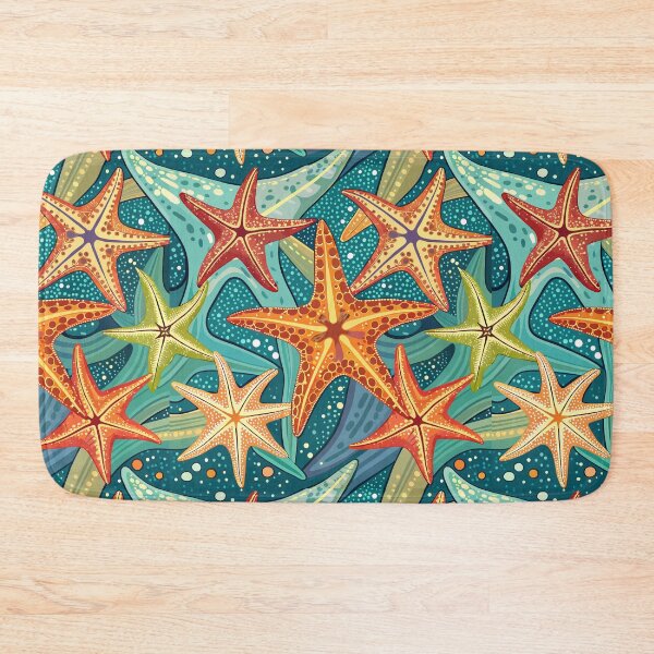 Item preview, Starfish Bliss Fusion designed and sold by Alahchin Art.