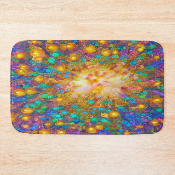 Item preview, Colour fireworks: A magical spectacle that bathes the world in colour designed and sold by FotoworldEdel.