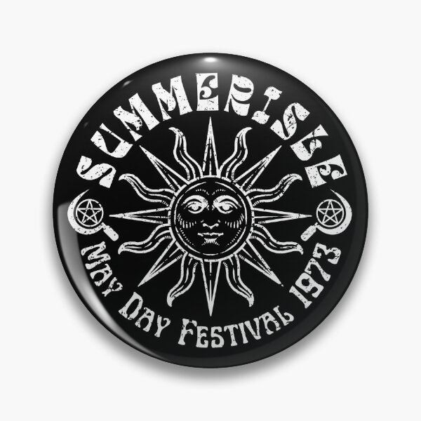 Item preview, Wicker Man Summerisle May Day Festival 1973 designed and sold by LeftistLessons.