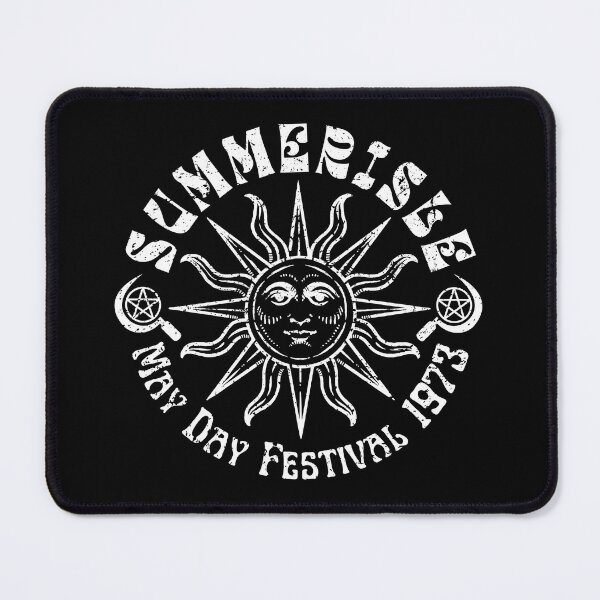 Item preview, Wicker Man Summerisle May Day Festival 1973 designed and sold by LeftistLessons.