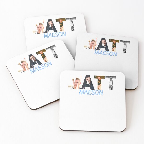 Item preview, Matt Maeson T Shirt / Sticker designed and sold by DiverseDazzle.