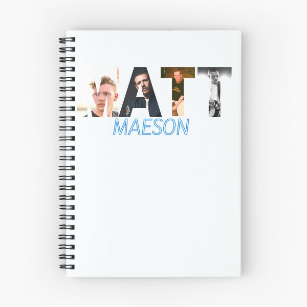 Item preview, Matt Maeson T Shirt / Sticker designed and sold by DiverseDazzle.