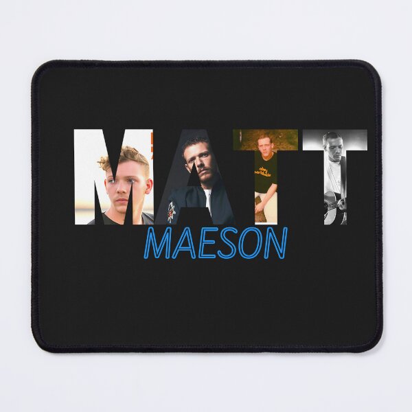 Item preview, Matt Maeson T Shirt / Sticker designed and sold by DiverseDazzle.