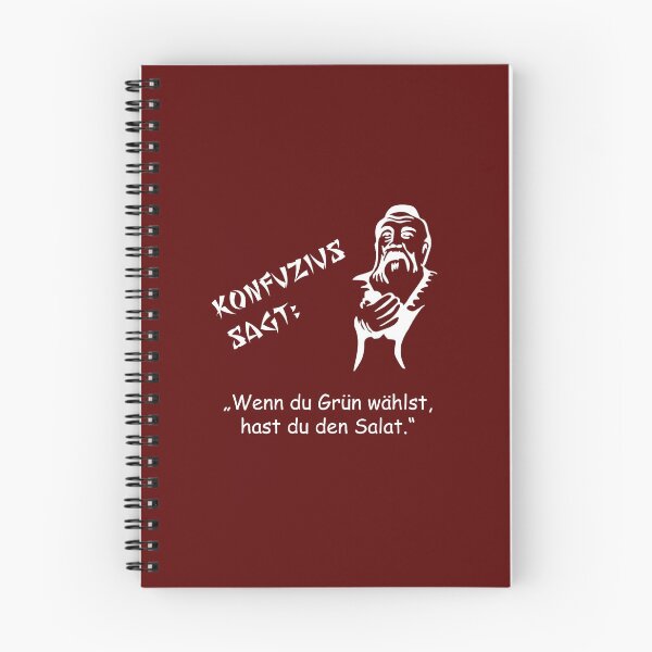 Item preview, Confucius says: If you choose green... designed and sold by ARTmanhART.