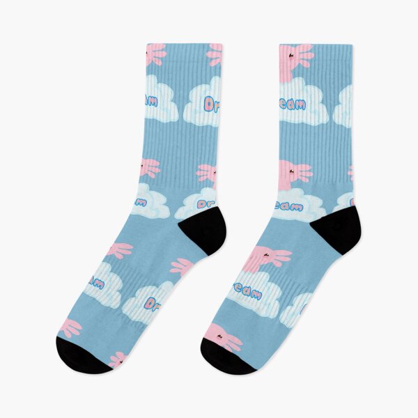 Item preview, Dream Axolotl on Clouds designed and sold by JaygiesDesign.