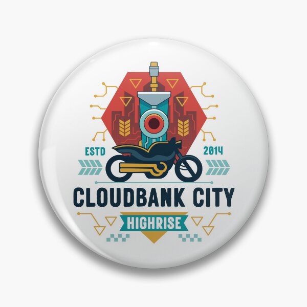 Item preview, The Cloudbank City Sword designed and sold by Lagelantee.
