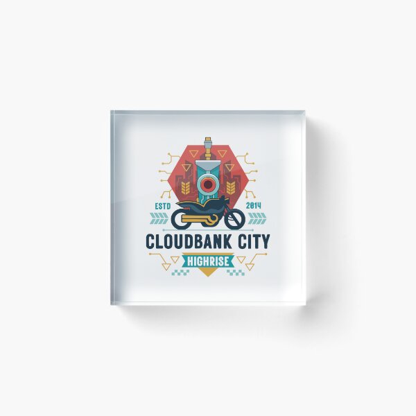 Item preview, The Cloudbank City Sword designed and sold by Lagelantee.