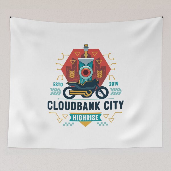Item preview, The Cloudbank City Sword designed and sold by Lagelantee.