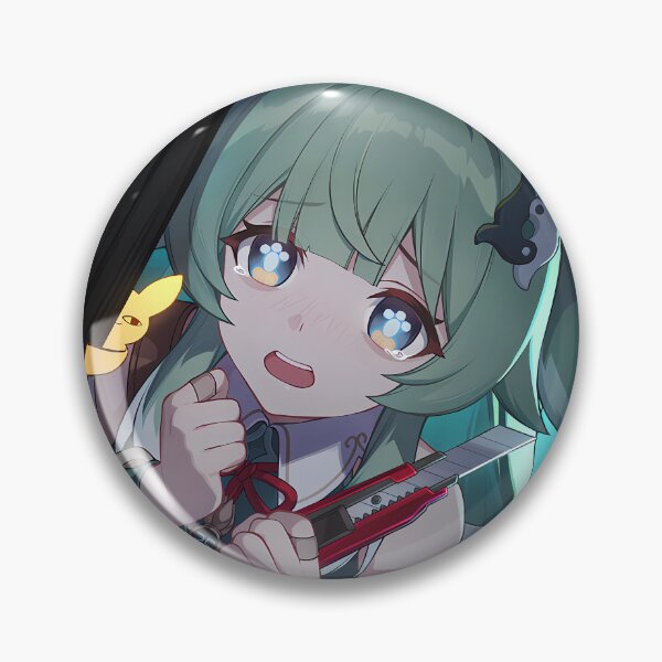 Item preview, Huohuo | Honkai: Star Rail designed and sold by Verthalies.