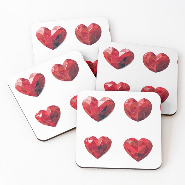 Item preview, love , hearts designed and sold by Ladidia.