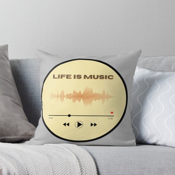 Item preview, Life is music designed and sold by JackritJazz.