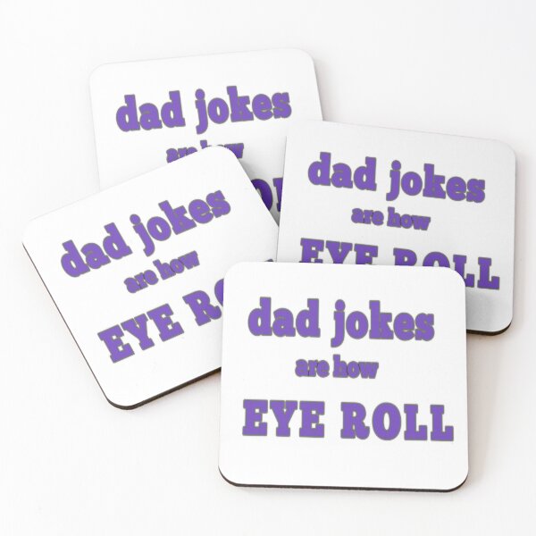 Item preview, dad jokes are how eye roll  designed and sold by MKshoper.