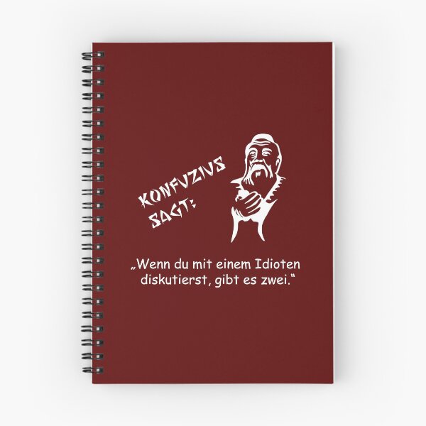 Item preview, Confucius says: If you argue with an idiot... designed and sold by ARTmanhART.