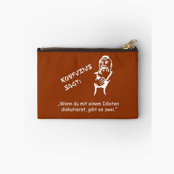 Item preview, Confucius says: If you argue with an idiot... designed and sold by ARTmanhART.