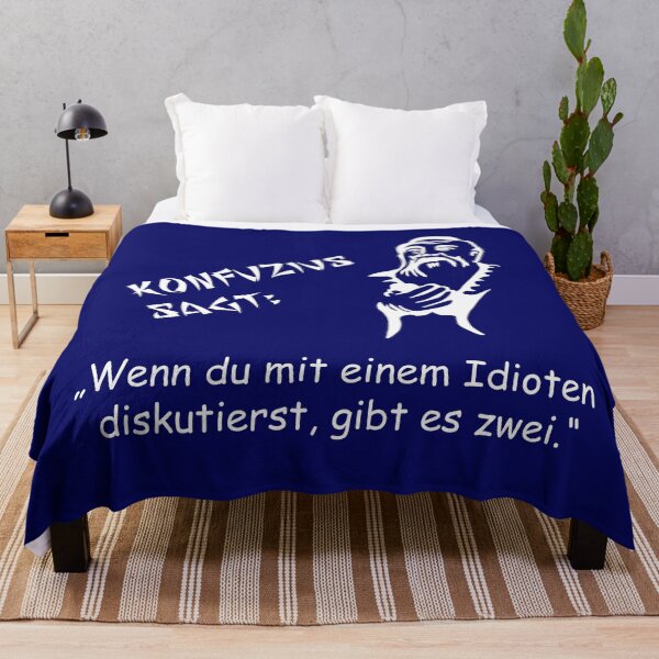 Item preview, Confucius says: If you argue with an idiot... designed and sold by ARTmanhART.