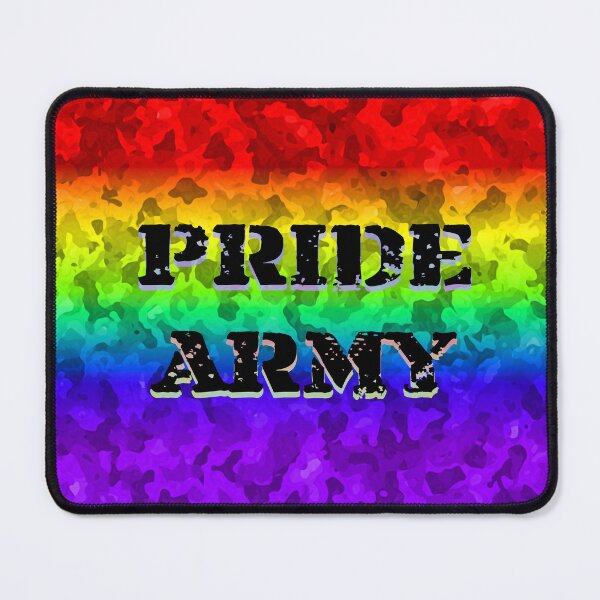 Item preview, Pride Army designed and sold by JoanNinjaHen.