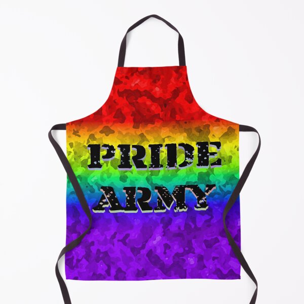 Item preview, Pride Army designed and sold by JoanNinjaHen.