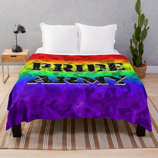 Item preview, Pride Army designed and sold by JoanNinjaHen.