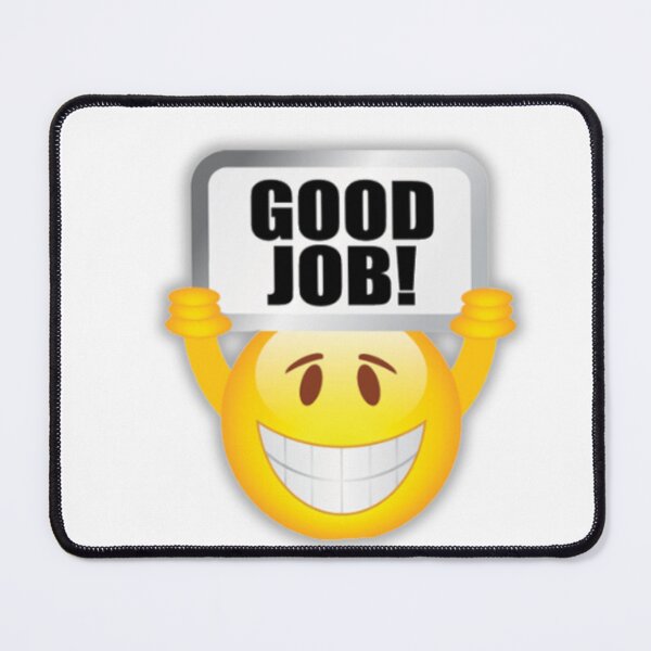 Item preview, Emoji good job designed and sold by Machciu04.