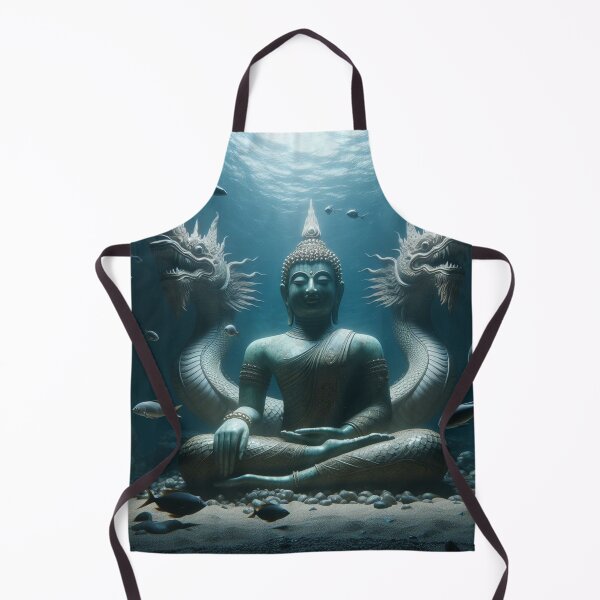 Item preview, Underwater Budda designed and sold by RaF71PrO.