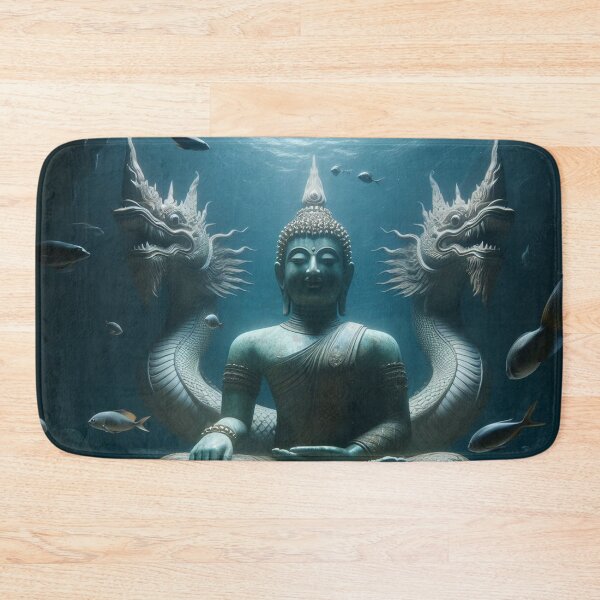 Item preview, Underwater Budda designed and sold by RaF71PrO.